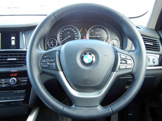 滋賀県中古車　BMW X3 xDrive20d