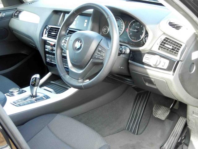 滋賀県中古車　BMW X3 xDrive20d