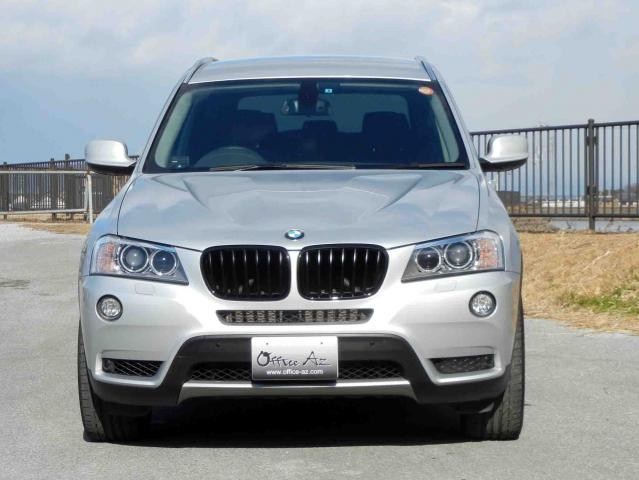滋賀県中古車　BMW X3 xDrive35i 