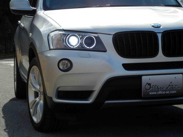 滋賀県中古車　BMW X3 xDrive35i 