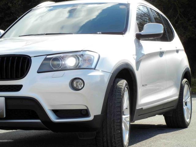滋賀県中古車　BMW X3 xDrive35i 