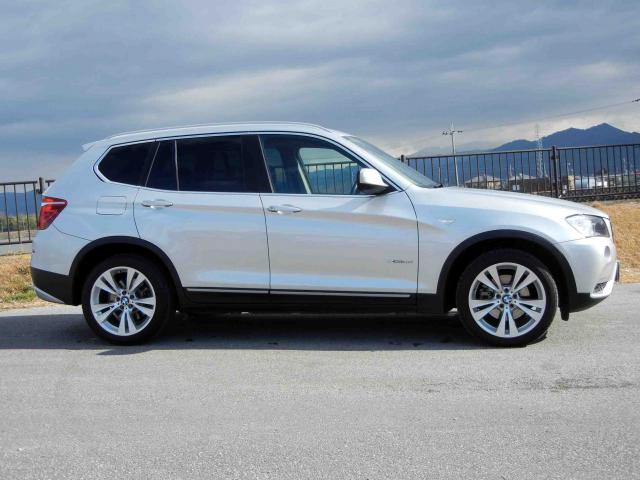 滋賀県中古車　BMW X3 xDrive35i 