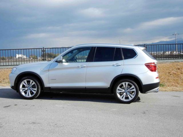 滋賀県中古車　BMW X3 xDrive35i 