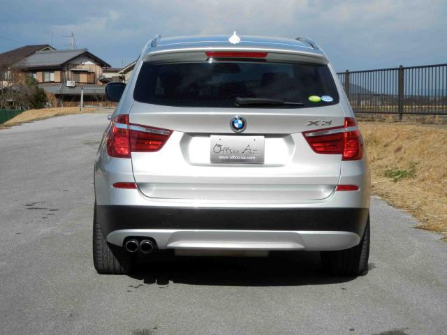 滋賀県中古車　BMW X3 xDrive35i 