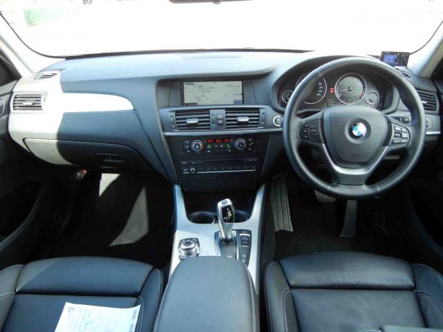 滋賀県中古車　BMW X3 xDrive35i 