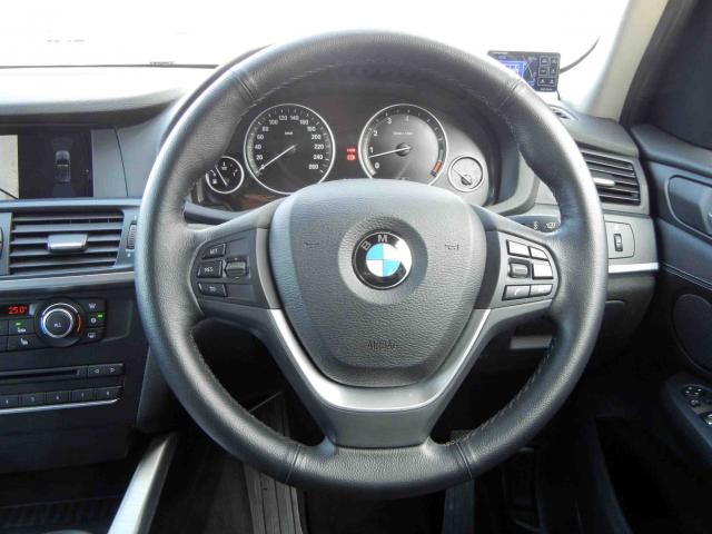 滋賀県中古車　BMW X3 xDrive35i 