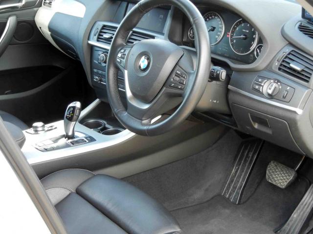 滋賀県中古車　BMW X3 xDrive35i 