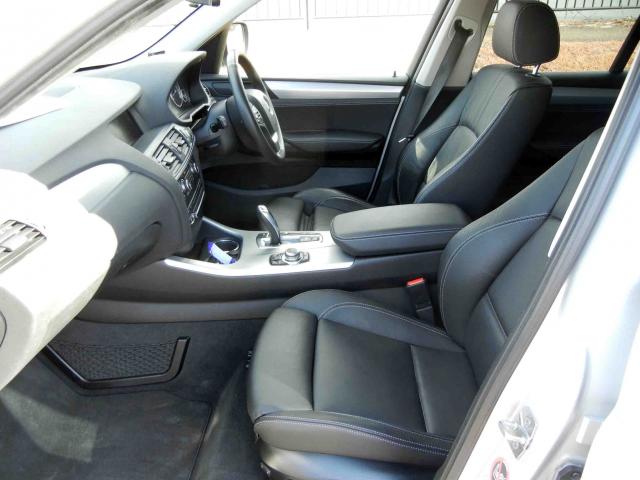滋賀県中古車　BMW X3 xDrive35i 