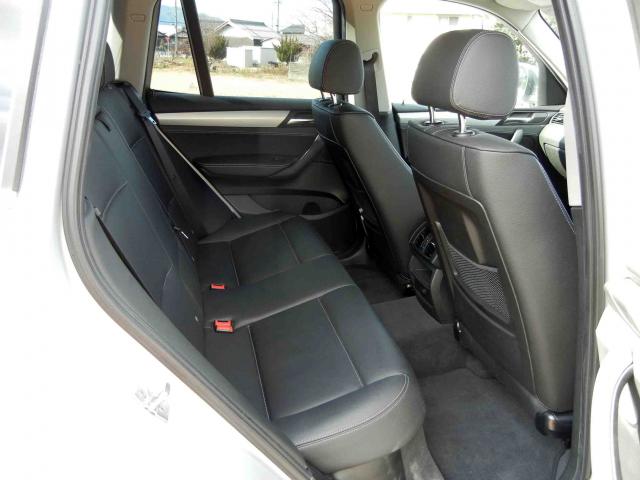 滋賀県中古車　BMW X3 xDrive35i 