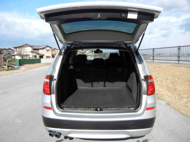 滋賀県中古車　BMW X3 xDrive35i 