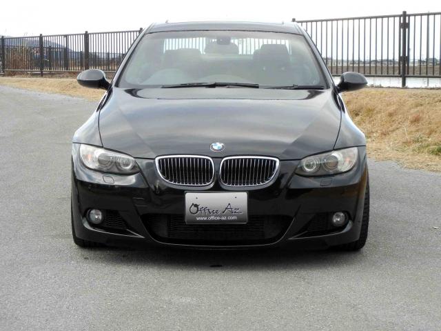 滋賀県中古車　BMW 3シリーズ　クーペ 335i Mスポーツパッケージ