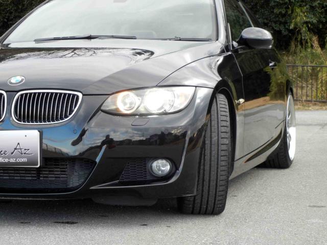 滋賀県中古車　BMW 3シリーズ　クーペ 335i Mスポーツパッケージ