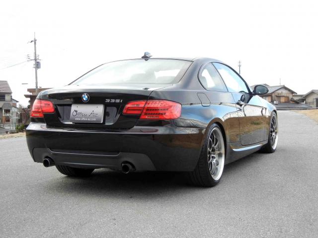 滋賀県中古車　BMW 3シリーズ　クーペ 335i Mスポーツパッケージ