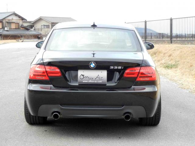 滋賀県中古車　BMW 3シリーズ　クーペ 335i Mスポーツパッケージ