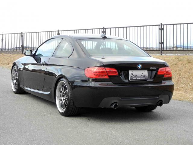 滋賀県中古車　BMW 3シリーズ　クーペ 335i Mスポーツパッケージ