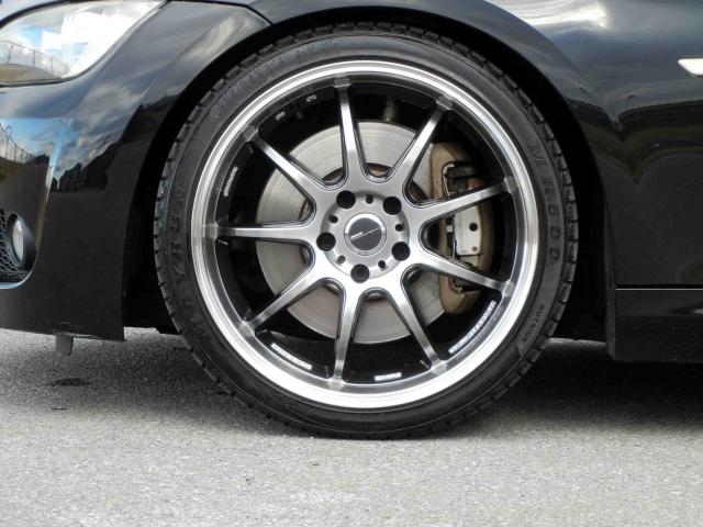滋賀県中古車　BMW 3シリーズ　クーペ 335i Mスポーツパッケージ