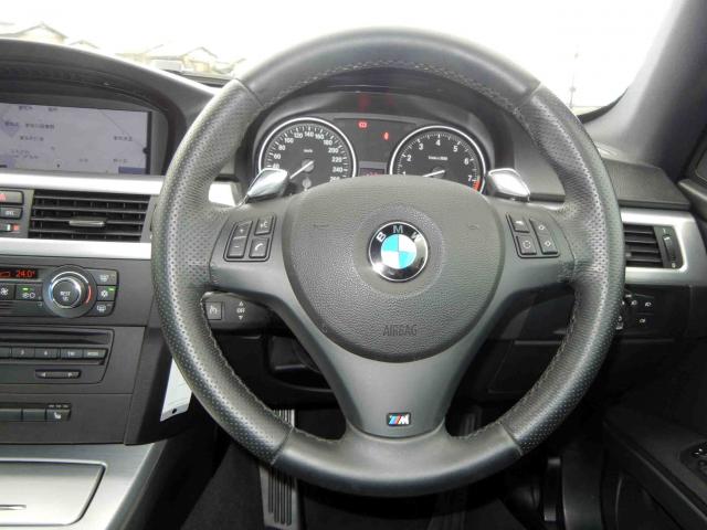滋賀県中古車　BMW 3シリーズ　クーペ 335i Mスポーツパッケージ