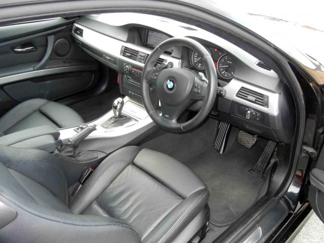 滋賀県中古車　BMW 3シリーズ　クーペ 335i Mスポーツパッケージ