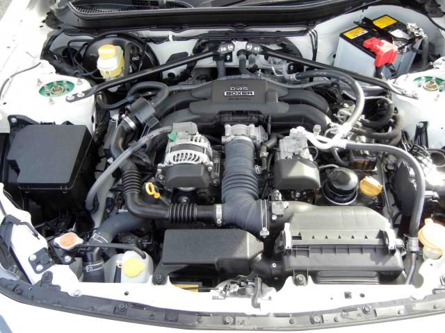 滋賀県中古車　スバル BRZ R 