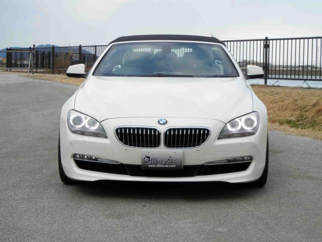 滋賀県中古車　BMW 6シリーズ 640i カブリオレ プラスパッケージ