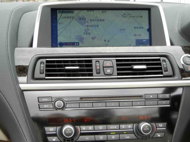 滋賀県中古車　BMW 6シリーズ 640i カブリオレ プラスパッケージ