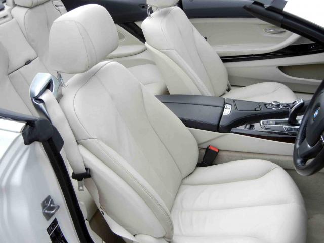 滋賀県中古車　BMW 6シリーズ 640i カブリオレ プラスパッケージ