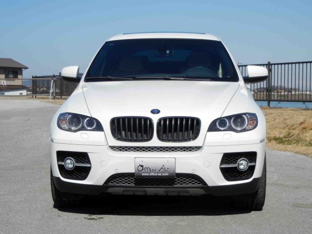 滋賀県中古車　BMW X6 xDrive50i コンフォートパッケージ