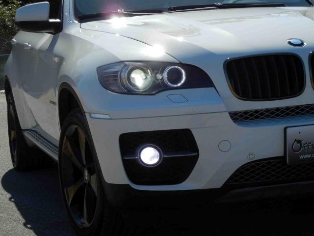 滋賀県中古車　BMW X6 xDrive50i コンフォートパッケージ