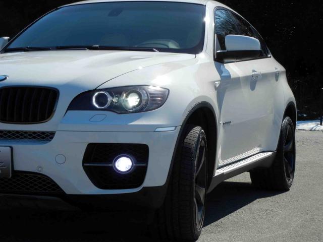 滋賀県中古車　BMW X6 xDrive50i コンフォートパッケージ