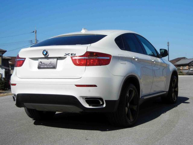 滋賀県中古車　BMW X6 xDrive50i コンフォートパッケージ