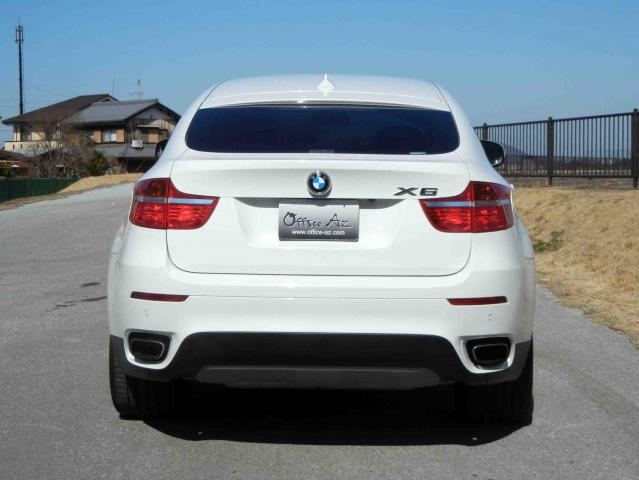 滋賀県中古車　BMW X6 xDrive50i コンフォートパッケージ