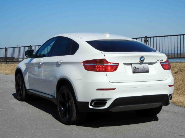 滋賀県中古車　BMW X6 xDrive50i コンフォートパッケージ