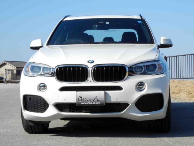 滋賀県中古車　BMW X5 xDrive35d Mスポーツ