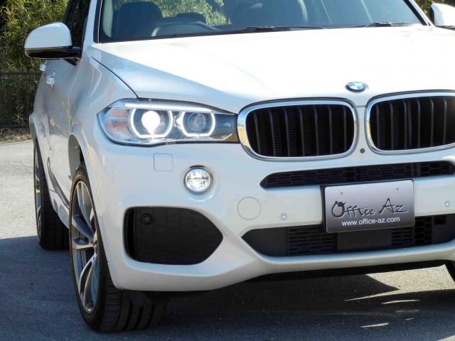 滋賀県中古車　BMW X5 xDrive35d Mスポーツ