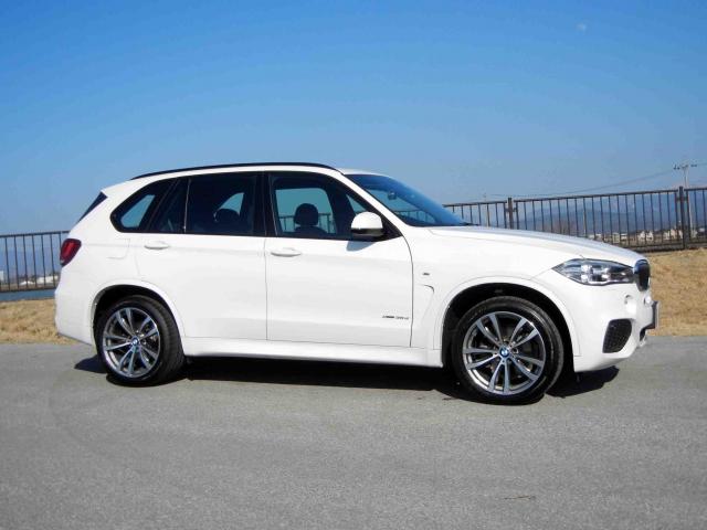 滋賀県中古車　BMW X5 xDrive35d Mスポーツ