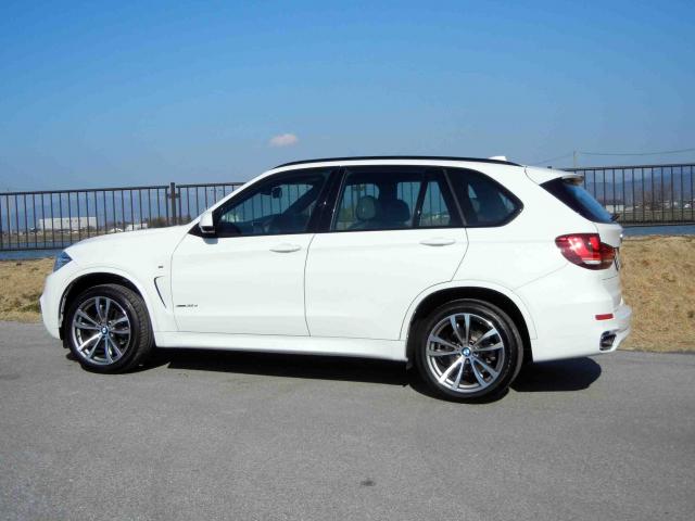 滋賀県中古車　BMW X5 xDrive35d Mスポーツ