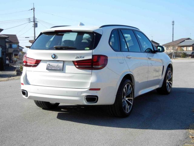 滋賀県中古車　BMW X5 xDrive35d Mスポーツ