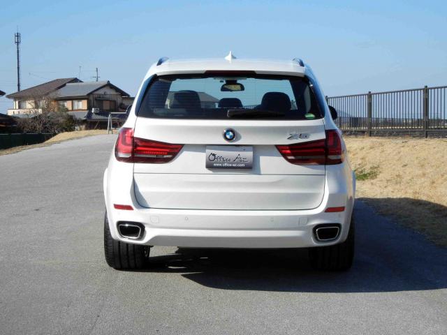 滋賀県中古車　BMW X5 xDrive35d Mスポーツ
