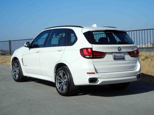 滋賀県中古車　BMW X5 xDrive35d Mスポーツ