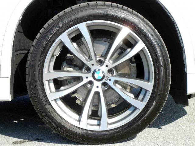 滋賀県中古車　BMW X5 xDrive35d Mスポーツ