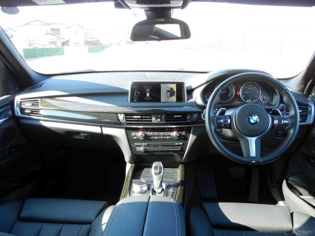 滋賀県中古車　BMW X5 xDrive35d Mスポーツ