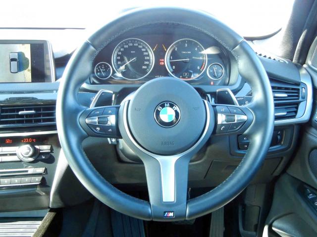 滋賀県中古車　BMW X5 xDrive35d Mスポーツ