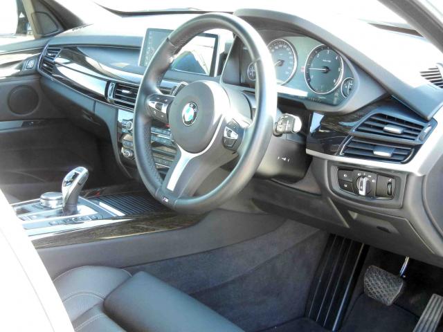 滋賀県中古車　BMW X5 xDrive35d Mスポーツ