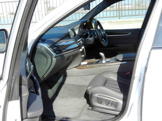 滋賀県中古車　BMW X5 xDrive35d Mスポーツ