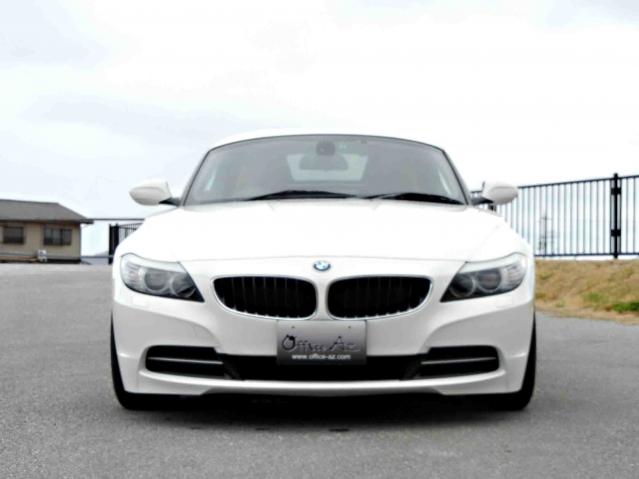 滋賀県中古車　BMW Z4 sDrive 23i ハイラインパッケージ