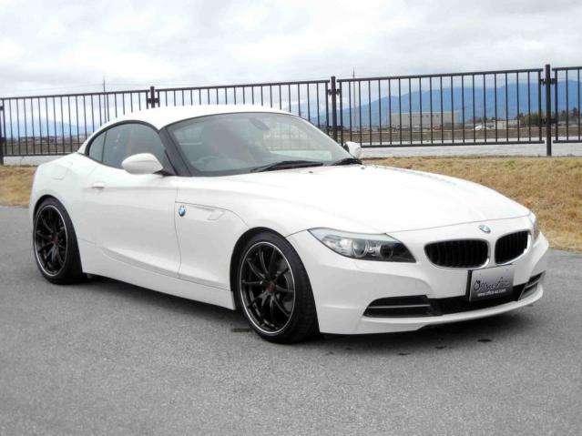 滋賀県中古車　BMW Z4 sDrive 23i ハイラインパッケージ