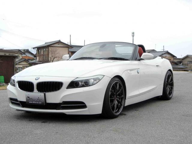 滋賀県中古車　BMW Z4 sDrive 23i ハイラインパッケージ
