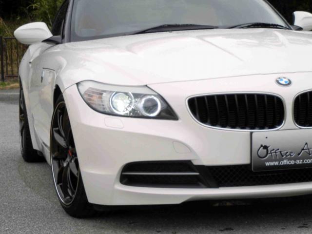 滋賀県中古車　BMW Z4 sDrive 23i ハイラインパッケージ