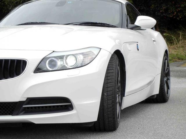 滋賀県中古車　BMW Z4 sDrive 23i ハイラインパッケージ