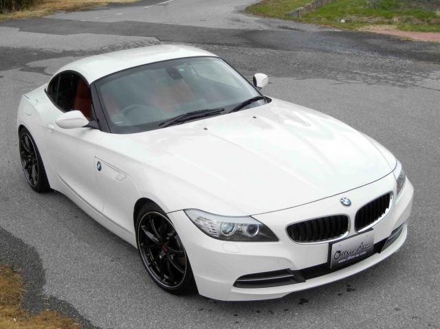 滋賀県中古車　BMW Z4 sDrive 23i ハイラインパッケージ
